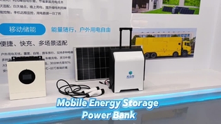 পোর্টেবল হুইল্ড ইভি চার্জার: 220V আউটডোর এনার্জি স্টোরেজ সলিউশন