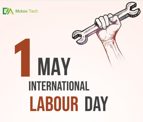 সর্বশেষ কোম্পানি ব্লগ সম্পর্কে আন্তর্জাতিক শ্রম দিবসের ছুটির বিজ্ঞপ্তি ও শুভেচ্ছা