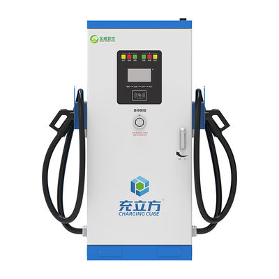 ভালো দাম 60KW 80KW 120KW 160KW গৃহস্থালি / বাণিজ্যিক অল-ইন-ওয়ান ডুয়াল-গান ডিসি বৈদ্যুতিক যানবাহন চার্জিং পিল অনলাইন