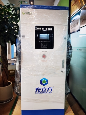ভালো দাম ডুয়াল বন্দুক 120kW CCS1 CCS2 GBT বৈদ্যুতিক যানবাহন ডিসি দ্রুত চার্জার ডিসি চার্জিং স্টেশন অনলাইন