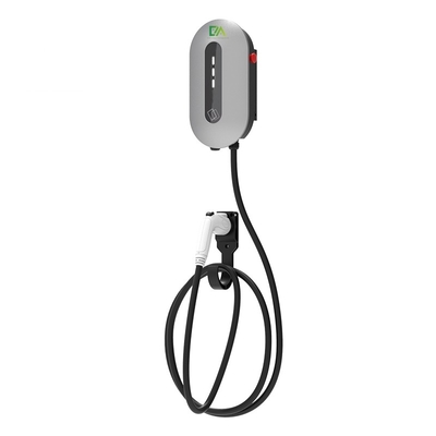 ভালো দাম এসি 7kW 11kW 22kW চার্জার ইভি ওয়াল মাউন্ট চার্জিং স্টেশন সিই টাইপ -২ টাইপ -১ সকেট পাবলিক ওসিপিপি বৈদ্যুতিক যানবাহন চার্জিং পিল অনলাইন