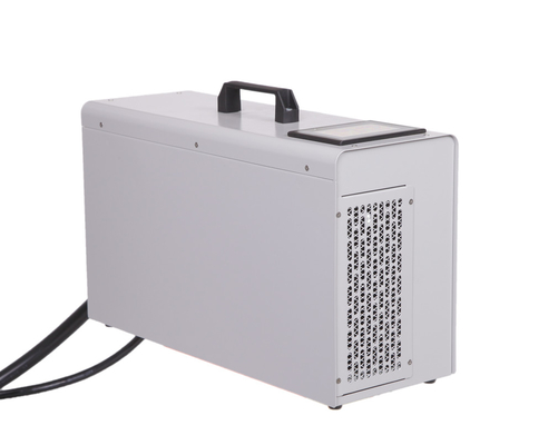 ভালো দাম বাণিজ্যিক পোর্টেবল ডিসি ইভি চার্জার 20KW বড় ক্ষমতা মোবাইল বৈদ্যুতিক গাড়ী চার্জার অনলাইন