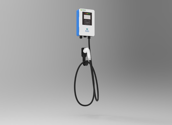 ভালো দাম ম্যাককি নির্ভরযোগ্য 11kw কার চার্জার পিল টাইপ 2 এসি চার্জিং পয়েন্ট নিরাপদ অপারেশন অনলাইন