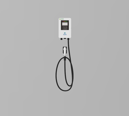 ভালো দাম ডায়নামিক লোড ম্যানেজমেন্ট 11kw ওয়াল চার্জার আল্ট্রা র্যাপিড ইভি চার্জার 220 ভোল্ট অনলাইন