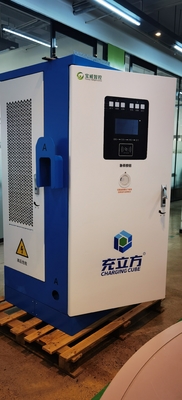 ভালো দাম সুবিধাজনক নিরাপদ 50Hz 120KW ডিসি ইভি চার্জার প্যাক ইউরোপীয় মান অনলাইন