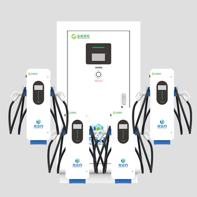 ভালো দাম 480-960kW নমনীয় শেয়ারিং ইভি চার্জার 8-12 চার্জিং বন্দুকের সাথে সামঞ্জস্যপূর্ণ অনলাইন