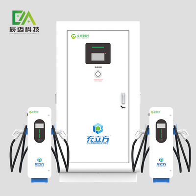 নতুন এনার্জি যানবাহন 480kw উচ্চ ক্ষমতা ইভি চার্জার তরল শীতল দ্রুত ইভি চার্জিং পিল