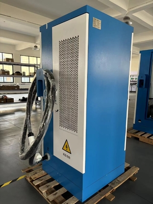 ইন্টিগ্রেটেড ডুয়াল বন্দুক 120KW পাবলিক ডিসি দ্রুত চার্জার টাইপ 2 ইউরোপীয় আমেরিকান স্ট্যান্ডার্ড