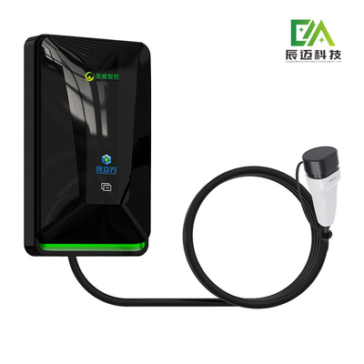 ভালো দাম সেমি পাবলিক পার্কিং 32A এসি ইভি চার্জার 11kw হোম ইভি চার্জার সিই সার্টিফাইড অনলাইন