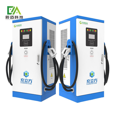 ভালো দাম Mckee 320kw 360kw তরল শীতল DC EV চার্জার 500a ডুয়াল বন্দুক সহ বাণিজ্যিক ব্যবহার অনলাইন