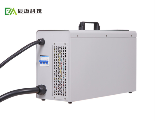 ভালো দাম 20KW GB/T পোর্টেবল EV চার্জিং ইউনিট মোবাইল EVSE সৌর বৈদ্যুতিক গাড়ী চার্জার অনলাইন