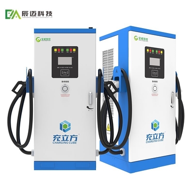 ভালো দাম দ্রুত 4G ইথারনেট IP55 120kw ইভি চার্জার বৈদ্যুতিক যানবাহন চার্জিং স্টেশন অনলাইন