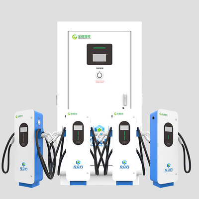 গুণ OEM ODM ওয়াটারপ্রুফ 480kW ইভি ডিসি চার্জার বৈদ্যুতিক যানবাহন চার্জিং স্টেশন কারখানা