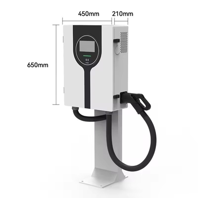সরাসরি সরবরাহকারী Dc-Gbt /30Kw চার্জার Ev চার্জিং পিল গাড়ি চার্জিং স্টেশন