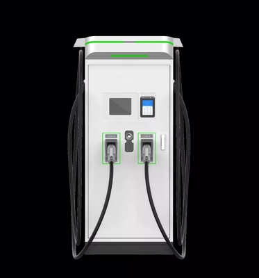 স্বল্পমূল্যের 180Kw ডিসি ইভি চার্জিং স্টেশন