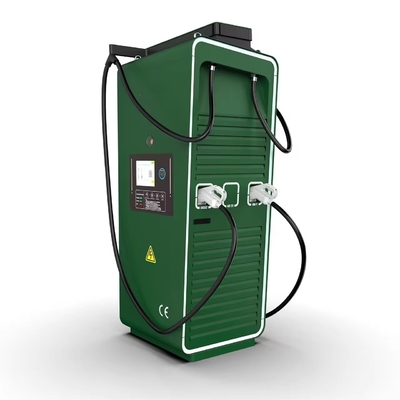ভালো দাম ইলেকট্রিক গাড়ির জন্য 40KW ইভি চার্জার সিসিএস 2 অনলাইন