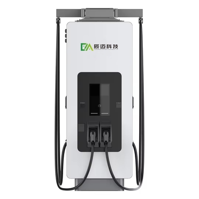 ভালো দাম ইথারনেট যোগাযোগের সাথে ম্যাককি 180kW ইভি চার্জার ইভি ডিসি চার্জিং স্টেশন অনলাইন