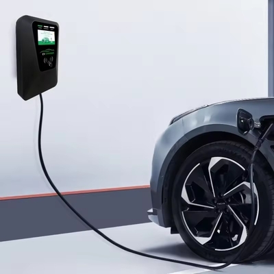 ভালো দাম 32A 7 KW হোম ইভি কার চার্জার ওয়ালবক্স ইলেকট্রিক কার চার্জার লেভেল 2 অনলাইন