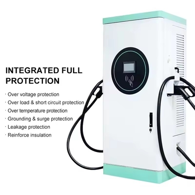 ভালো দাম 60kw 80kw 90kw 120kw 150kw ডিসি ফাস্ট চার্জার OCPP GB/T সিসিএস চার্জিং স্টেশন অনলাইন