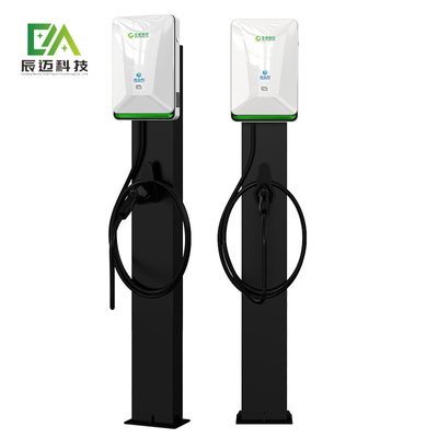 ভালো দাম 50HZ 7Kw Gb/T প্লাগ ওয়াল বক্স ইভি চার্জার 220v বৈদ্যুতিক গাড়ির চার্জার অনলাইন