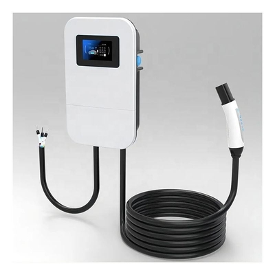 9.6kw 40A মডেল 3 মডেল এক্স মডেল Y একক ফেজ Ev চার্জিং স্টেশন দেয়াল মাউন্ট