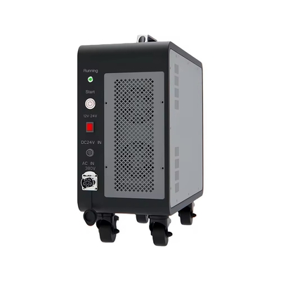 ভালো দাম 20kw ডিসি মোবাইল ইলেকট্রিক কার চার্জার CCS1 CCS2 GBT মোবাইল ইভি চার্জিং ইউনিট অনলাইন