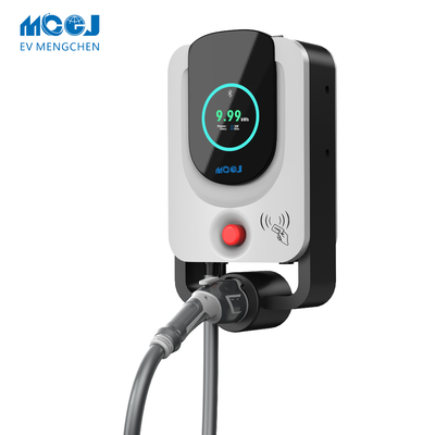 ভালো দাম 22kw 7kw 11kw IP54 টাইপ 2 হোম চার্জিং পয়েন্ট বাণিজ্যিক ব্যবহার অনলাইন