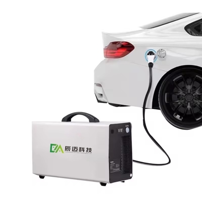 ভালো দাম 20kW ডিসি মোবাইল ইলেকট্রিক যানবাহন চার্জিং স্টেশন 11.5kWh LiFePO4 অনলাইন