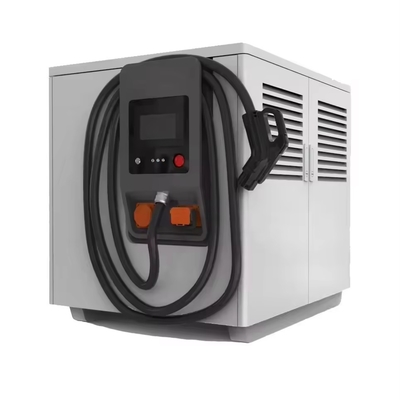 ভালো দাম CCS2 CCS1 GB/T 65Kwh 60Kw মোবাইল ইভি চার্জার রাস্তার জরুরি অবস্থা জন্য তরল শীতল অনলাইন