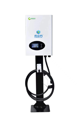 ভালো দাম 20KW 30KW 40KW ওয়াল-মাউন্টযুক্ত পোস্ট-টাইপ বৈদ্যুতিক যানবাহন ডিসি এসি চার্জিং পিল অনলাইন