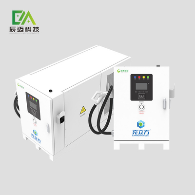 Mckee 200KW নতুন জরুরী মোবাইল চার্জিং সিস্টেম / যানবাহন বৈদ্যুতিক যানবাহন জরুরী চার্জিং সিস্টেম