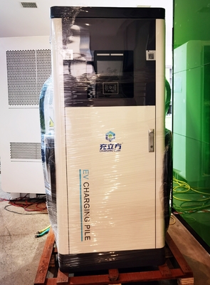 ভালো দাম 60kw 120kw 150kw CCS2 Gbt কার ফাস্ট চার্জার স্টেশন EV চার্জিং পিল অনলাইন