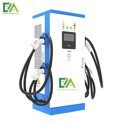 ভালো দাম বাণিজ্যিক 240KW 360KW চার-গান ডিসি বৈদ্যুতিক যানবাহন চার্জিং পিল / চার্জিং স্টেশন অনলাইন