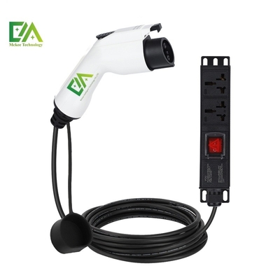 পোর্টেবল 7KW 11KW 22KW বৈদ্যুতিক যানবাহন চার্জিং বন্দুক এসি আউটপুট ইন্টারফেস চার্জার নতুন শক্তি যানবাহন চার্জিং বন্দুক এবং অংশ