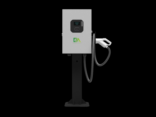 20KW 30KW 40KW কলাম একক বন্দুক ডিসি বৈদ্যুতিক যানবাহন ছোট চার্জার ডিসি চার্জিং স্টেশন