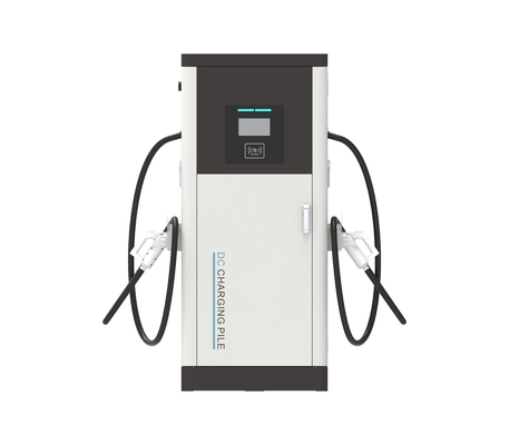 ভালো দাম ডিসি চার্জিং পিল 60/120KW একক এবং ডাবল বন্দুক বাণিজ্যিক অপারেশন স্টেশন বিল্ডিং নতুন শক্তি বৈদ্যুতিক যানবাহন ইউনিভার্সাল দ্রুত চার্জিং পিল অনলাইন