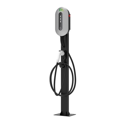 ভালো দাম এসি চার্জার ওয়ালমাউন্ট 7kW 11kW 22kW এসি ইভি ওয়ালবক্স চার্জিং স্টেশন সিই টাইপ -২ সকেট পাবলিক ওসিপিপি বৈদ্যুতিক যানবাহন চার্জিং পিল অনলাইন