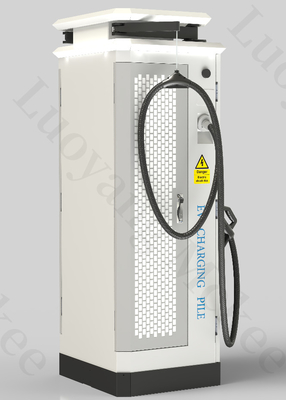 ভালো দাম গরম বিক্রয় বাণিজ্যিক 120kw OCPP1.6J মেঝে মাউন্ট ডিসি বৈদ্যুতিক গাড়ির চার্জার অনলাইন