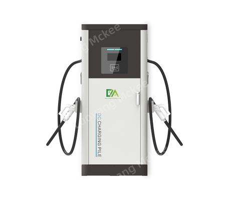 গুণ ডিসি ডাবল বন্দুক 60KW/80kW/120KW/160KW গৃহস্থালী বাণিজ্যিক বৈদ্যুতিক যানবাহন দ্রুত চার্জিং পিল / চার্জিং স্টেশন কারখানা