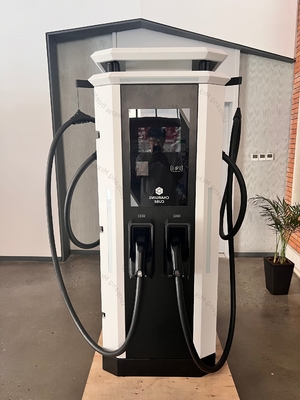 ভালো দাম বাণিজ্যিক যানবাহন EVSE 60KW 120KW 240KW 360KW 400KW OCPP বৈদ্যুতিক যানবাহন ডিসি দ্রুত চার্জার পিল ইভি চার্জিং স্টেশন অনলাইন