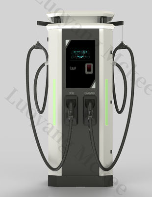 ভালো দাম 60kw-180kw DC EV Charger with 7-inch Touch Screen and 250A Output for Fast Charging অনলাইন