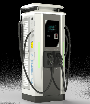 ডিসি ইভি চার্জার সিসিএস ইভি চার্জার স্টেশন CHADeMo 60kw 120kw 180kw 240kw 3Phase Swipe RFID Card ক্রেডিট কার্ড সহ ইভি চার্জিং স্টেশন