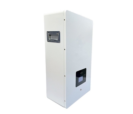 ভালো দাম 5KWH 100Ah ওয়াল-মাউন্টেড উল্লম্ব সোলার ব্যাটারি Lifepo4 51.2V লিথিয়াম আয়ন প্যাক অনলাইন