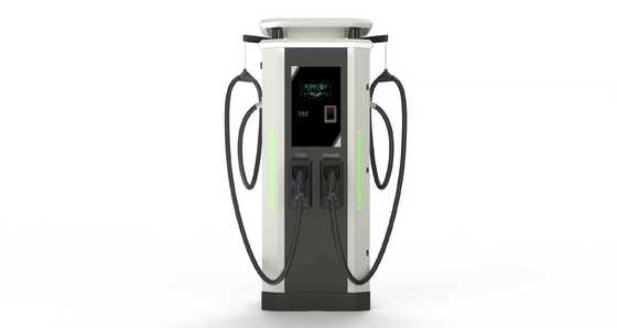 ভালো দাম নতুন এনার্জি গাড়ির জন্য ডিজাইন করা, 80kW DC দ্রুত চার্জার দক্ষ এবং অতি দ্রুত চার্জিং কর্মক্ষমতা নিশ্চিত করে।এটা সহজ অনলাইন