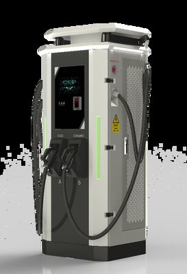 ভালো দাম নতুন এনার্জি গাড়ির জন্য ডিজাইন করা, 60kW DC দ্রুত চার্জার দক্ষ দ্রুত চার্জিং প্রদান করে। দ্বৈত সুইং-আর্ম প্লাগ এবং 7 ইঞ্চি উচ্চ উজ্জ্বলতা রঙ প্রদর্শন সঙ্গে,এটি সহজ এবং ব্যবহারকারী-বান্ধব অপারেশন নিশ্চিত করে অনলাইন