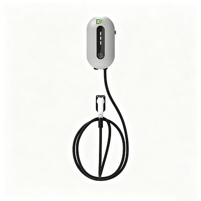 ভালো দাম ওয়াল মাউন্ট হোম ইভি চার্জার, 7 কেডব্লিউ 11 কেডব্লিউ 22 কেডব্লিউ হোম ইলেকট্রিক যানবাহন চার্জিং স্টেশন অনলাইন