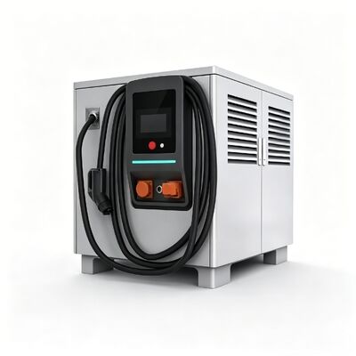 ভালো দাম 60kW পোর্টেবল দ্রুত চার্জিং স্টেশন 65kWh মোবাইল শক্তি সঞ্চয় ইভি চার্জার অনলাইন