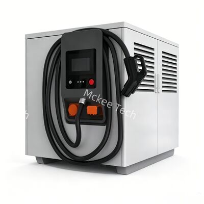 60kW মোবাইল ইভি চার্জার, 76kWh পোর্টেবল এনার্জি স্টোরেজ ইউনিট IP54 রেটিং সহ