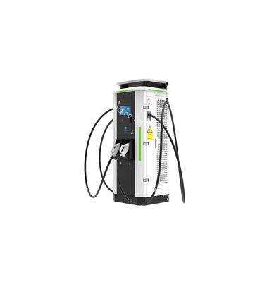 সব ধরনের বড় বাণিজ্যিক গাড়ির জন্য 180kW সুইং আর্ম দ্রুত চার্জার