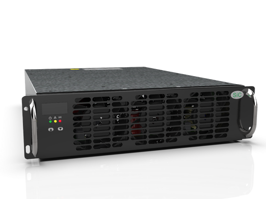 40kW অতি-বৃহৎ ধ্রুবক শক্তি EV ডিসি চার্জিং মডিউল এয়ার কুলিং